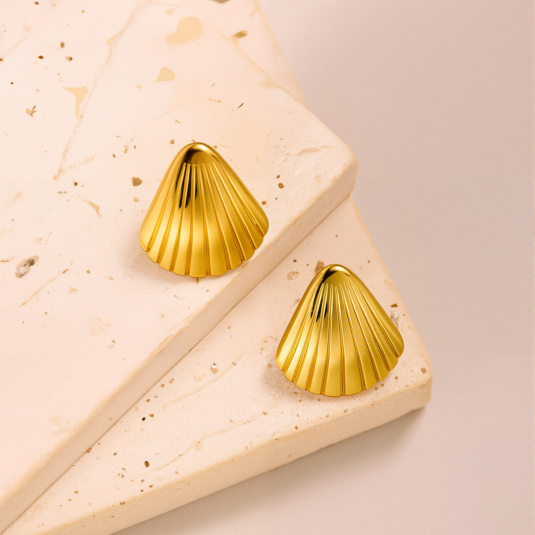 Aretes tipo Conchita