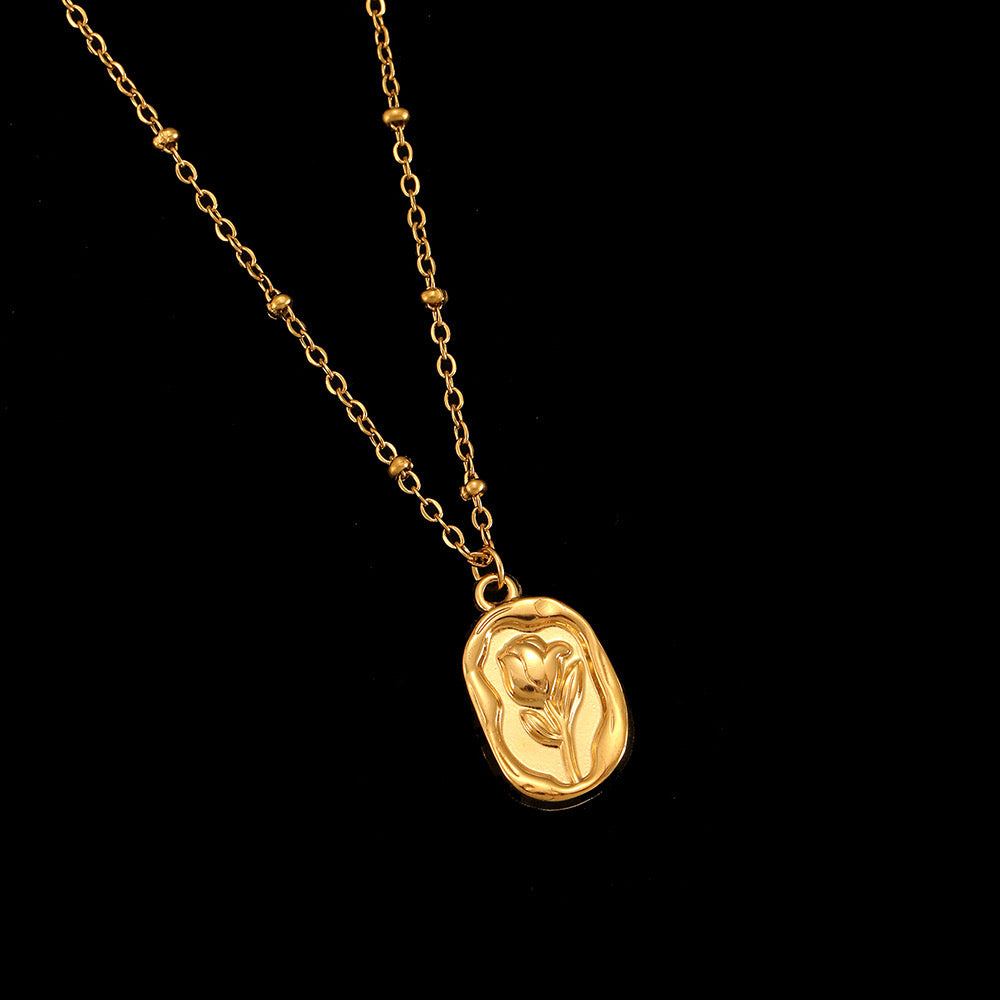 Collares jardín
