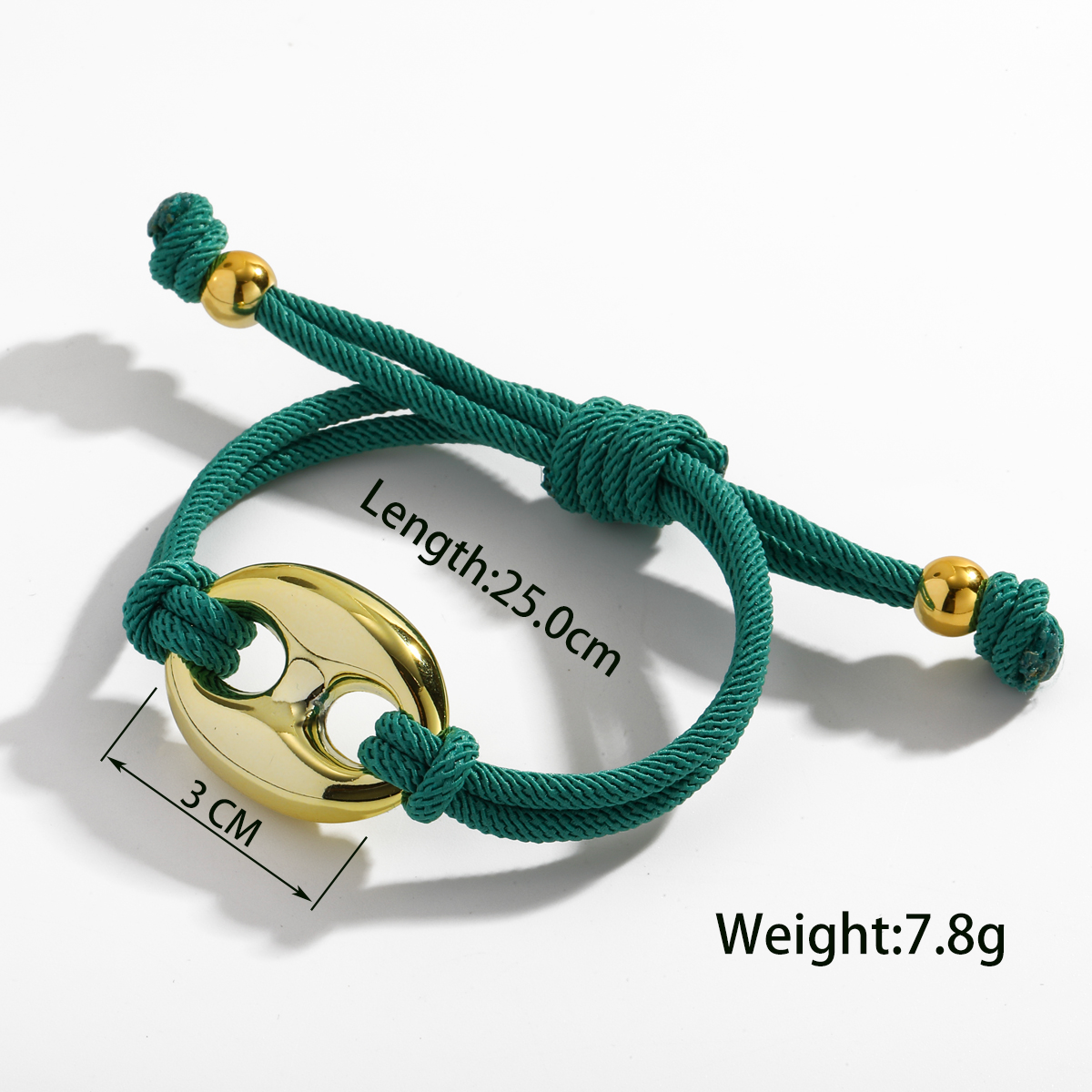 Pulsera de hilo