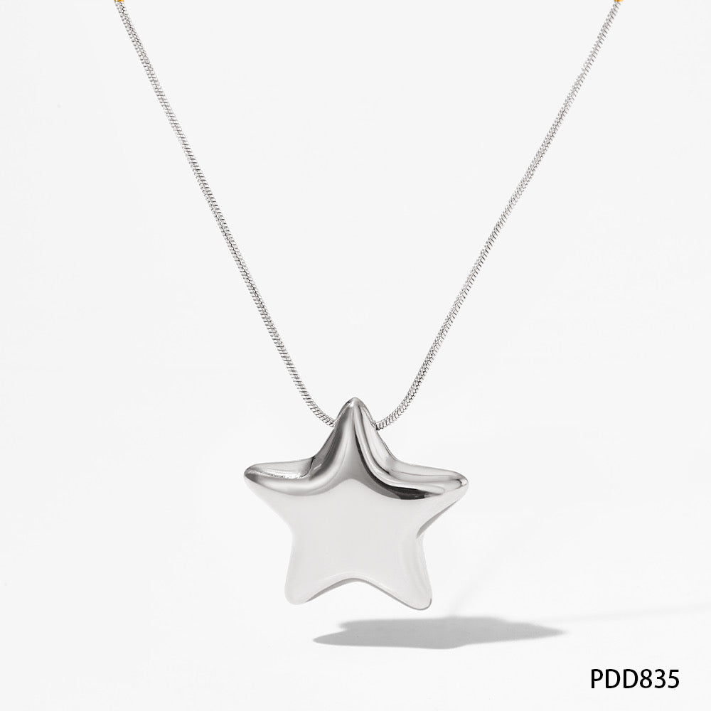 Collar star