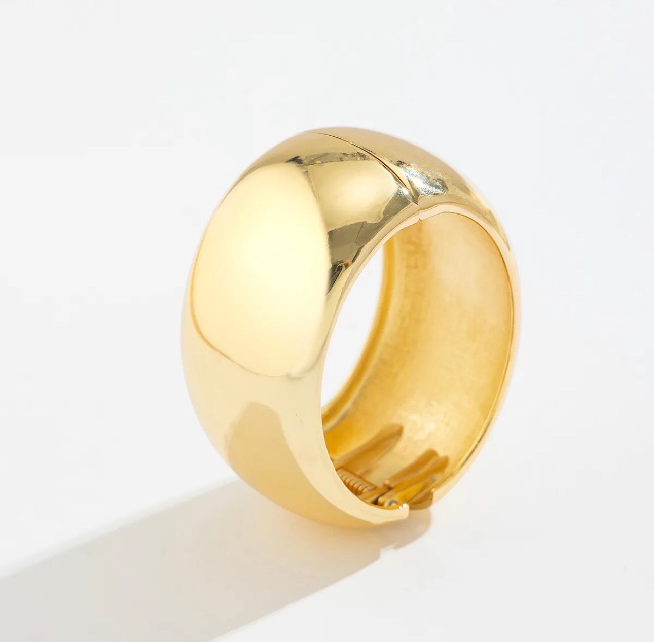 Brazalete súper chuncky