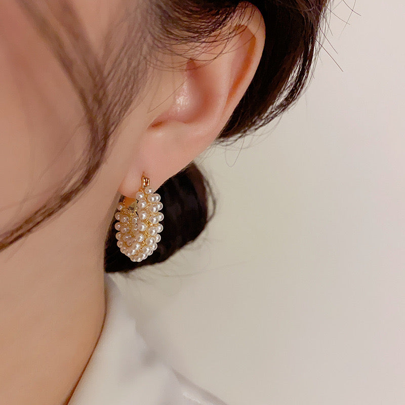 Hoops perlas