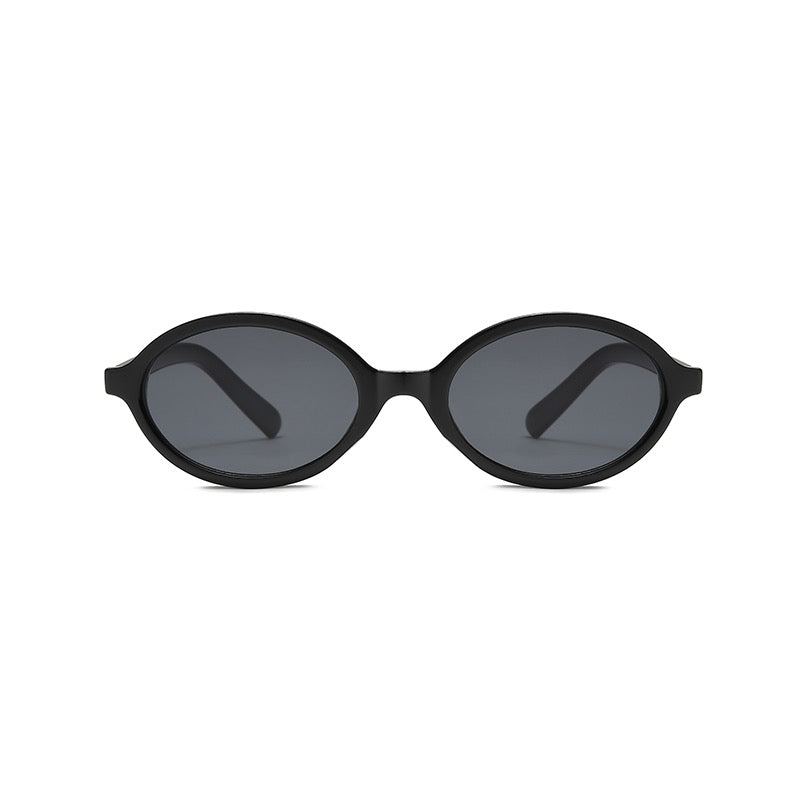 Lentes clásicos negro