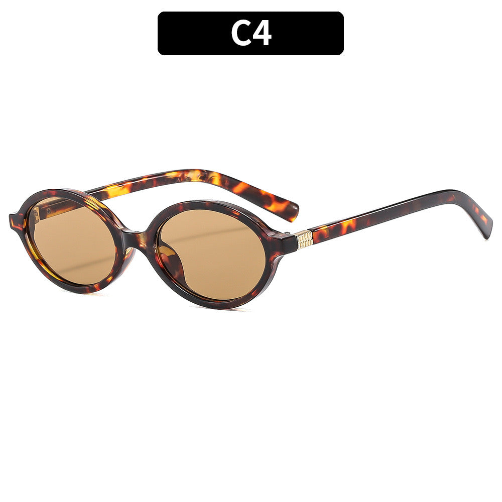 Lentes estilo gato carey