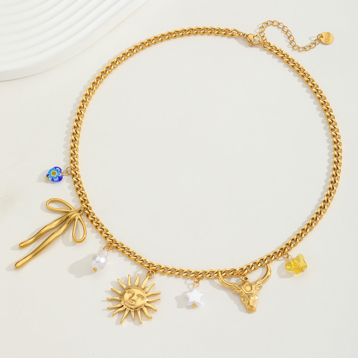 Ollar toro/sol/moño