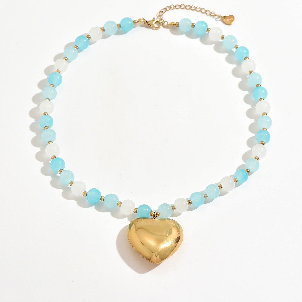 Collar de chicle pasteles