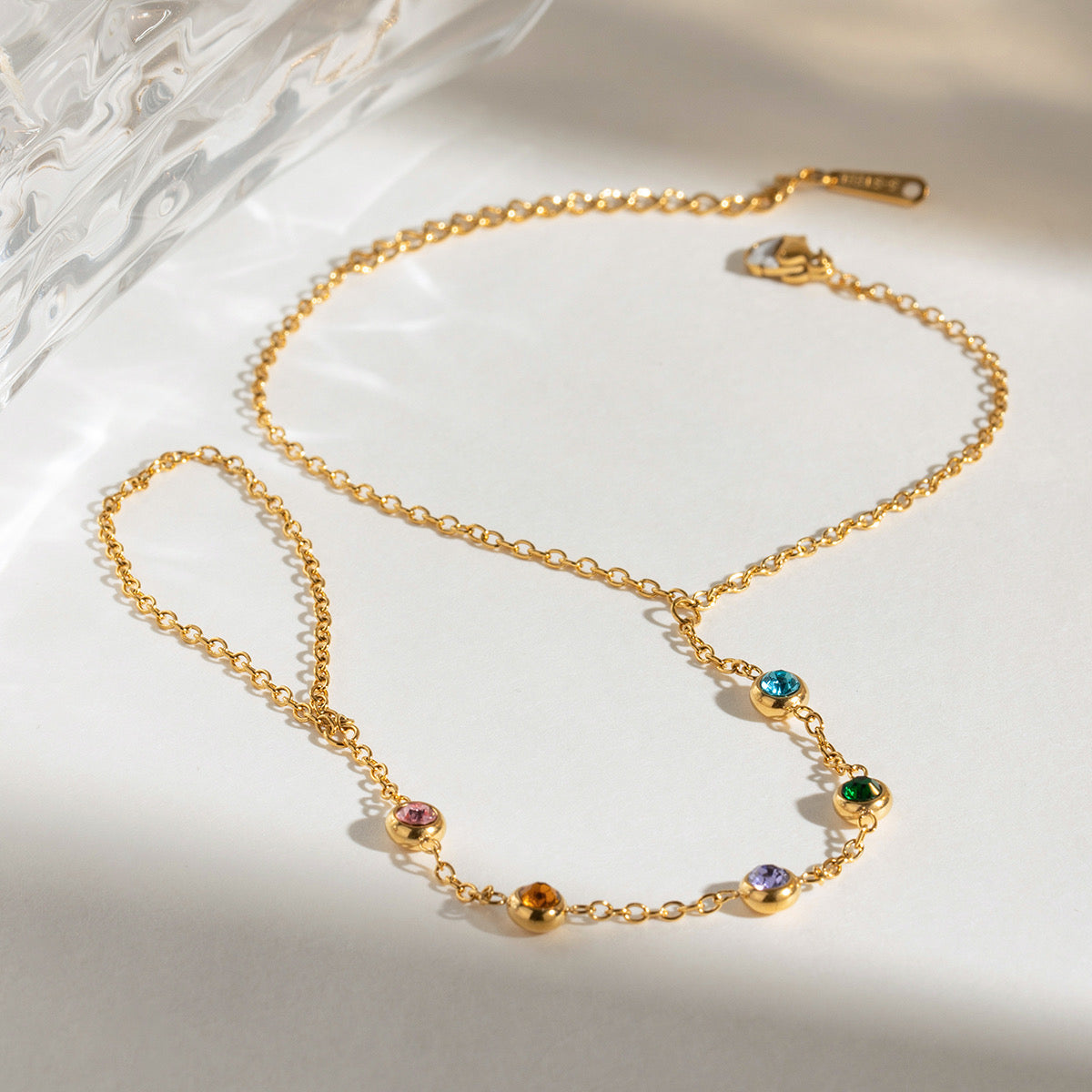 Anillo pulsera colores