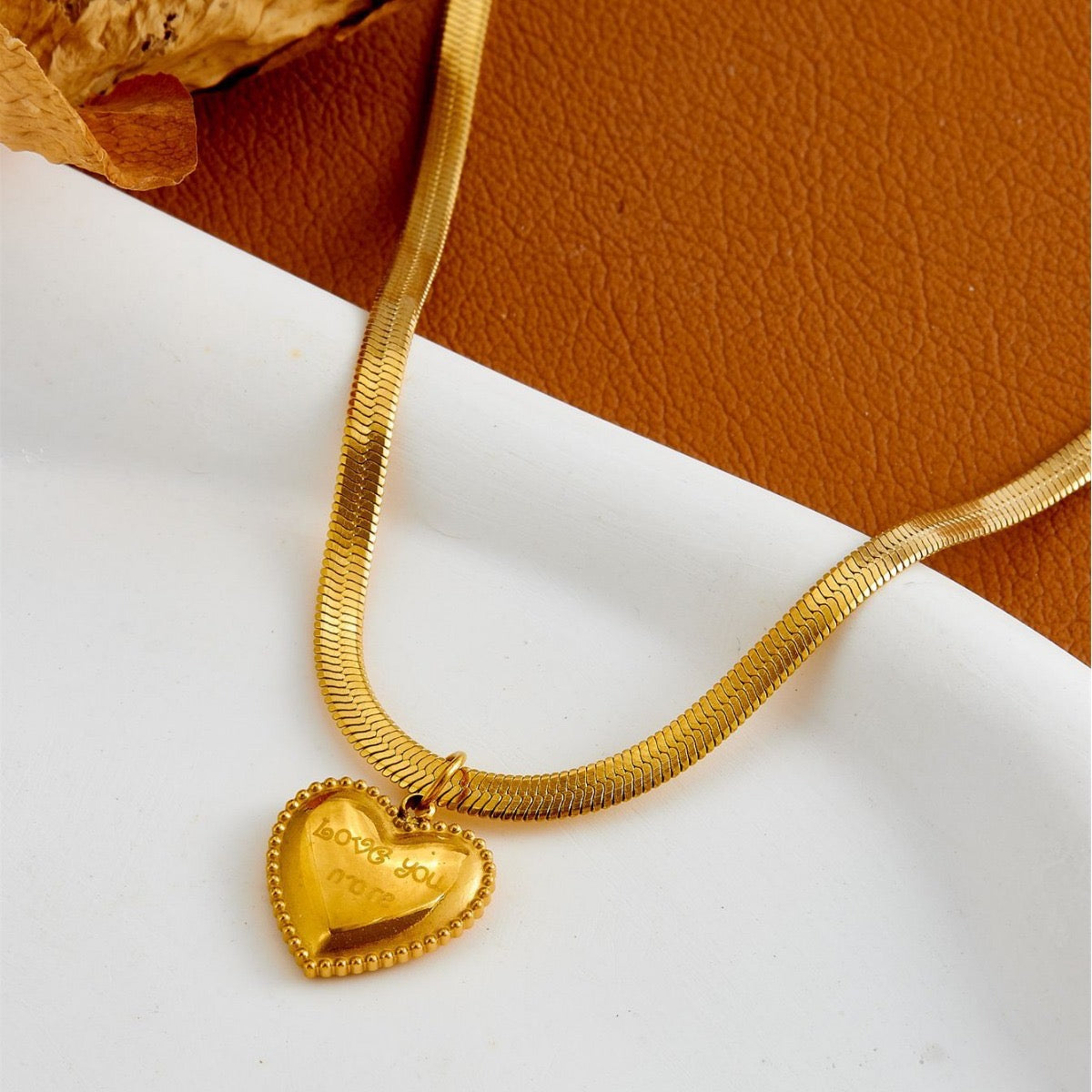 Collar love you more