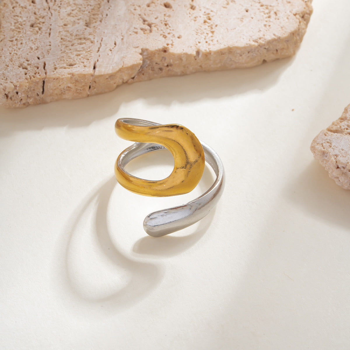 Anillo bitono bonito