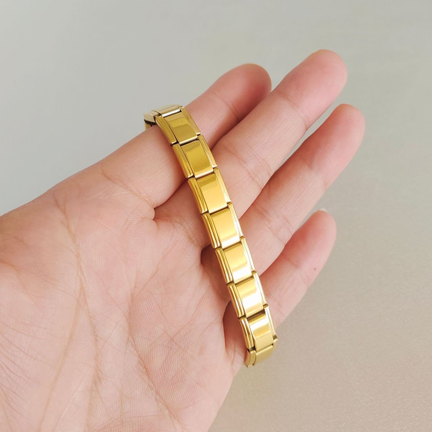 Pulseras italianas