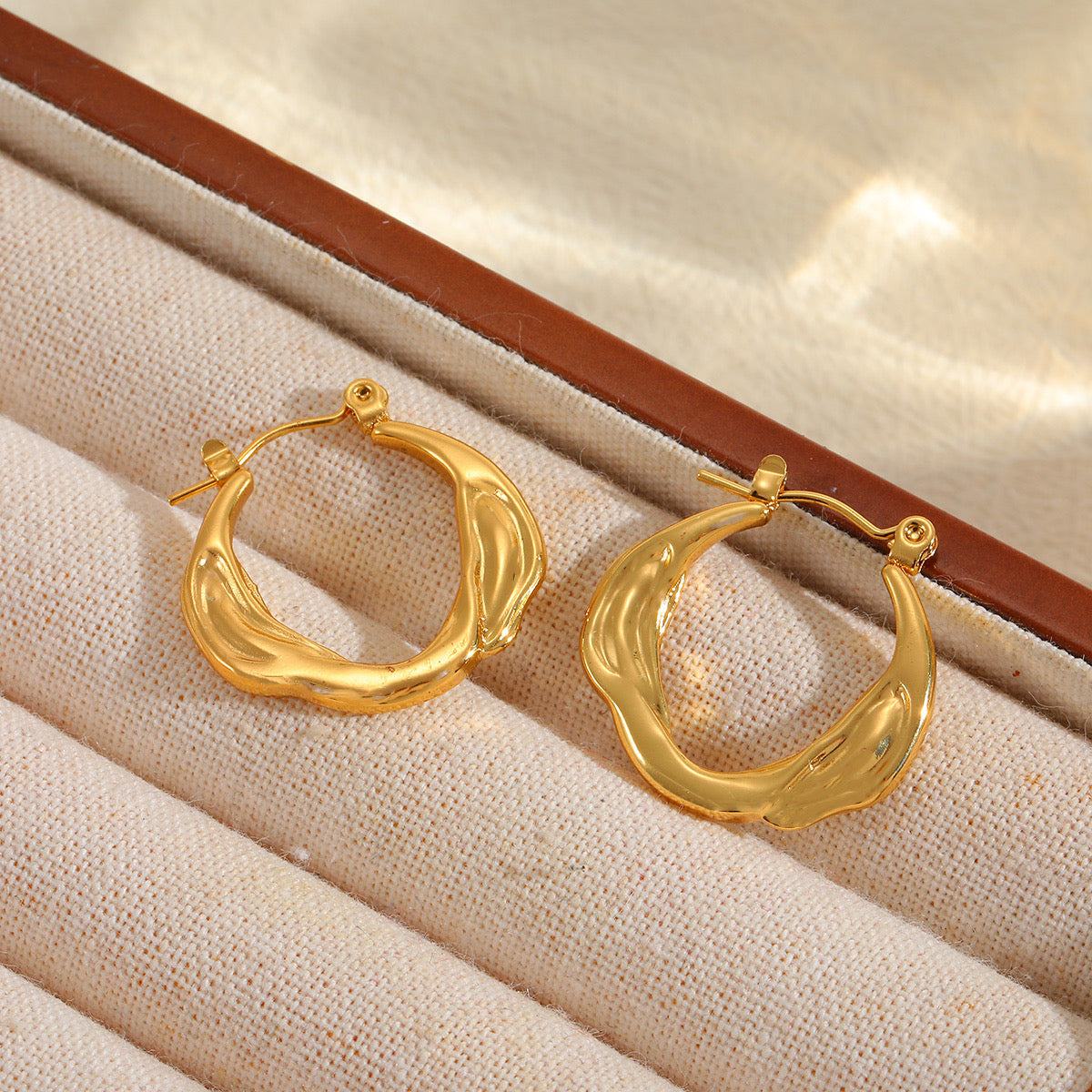 Arracadas desiguales