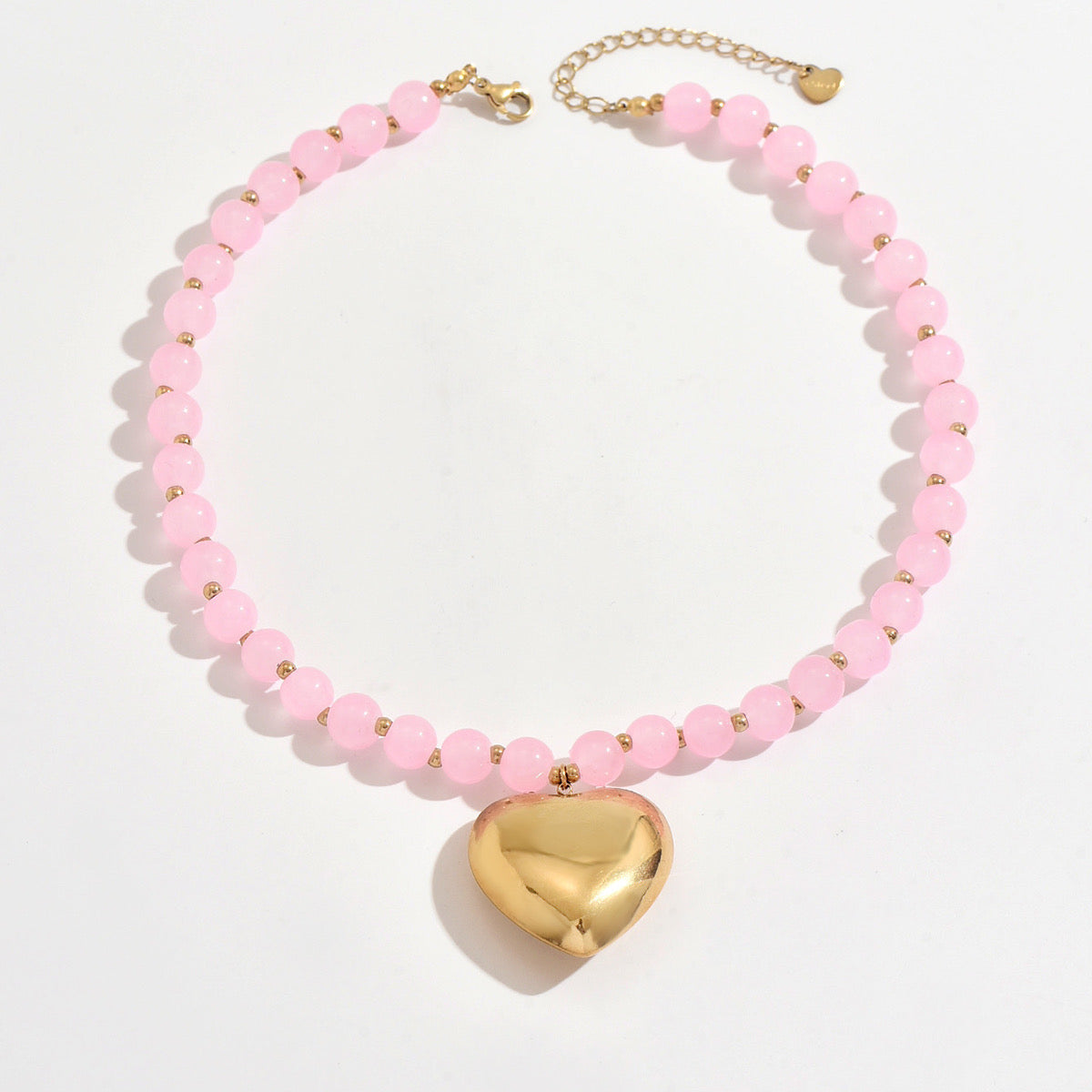 Collar de chicle pasteles