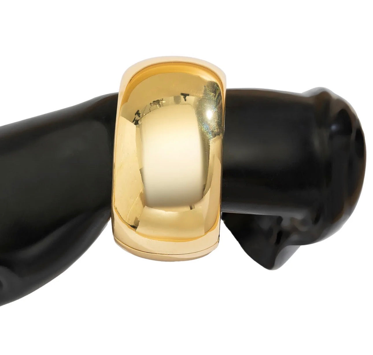 Brazalete súper chuncky