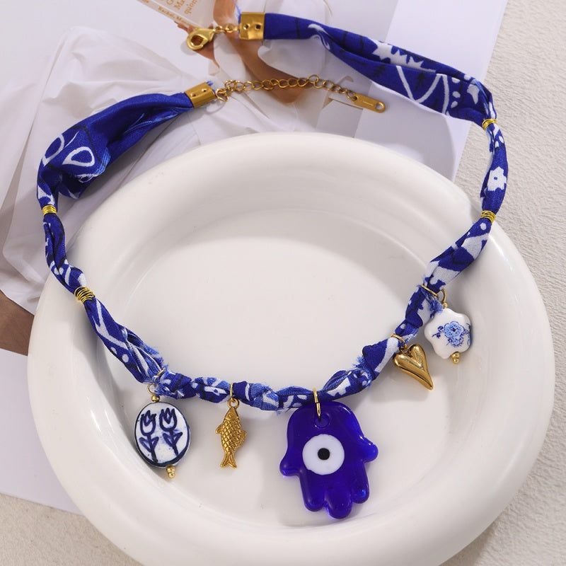 Bandana mano Fátima