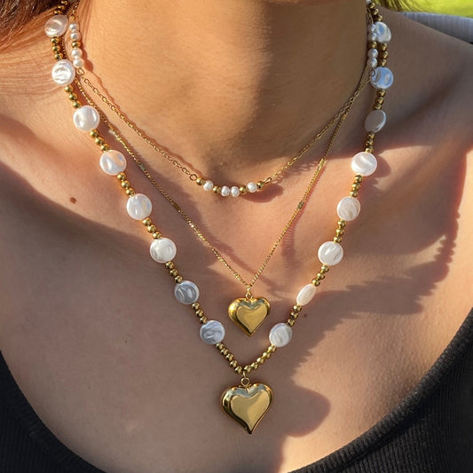 Collares amor (viene por separado)