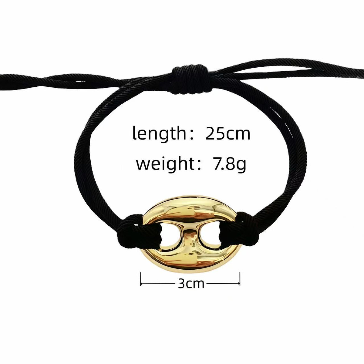 Pulsera de hilo