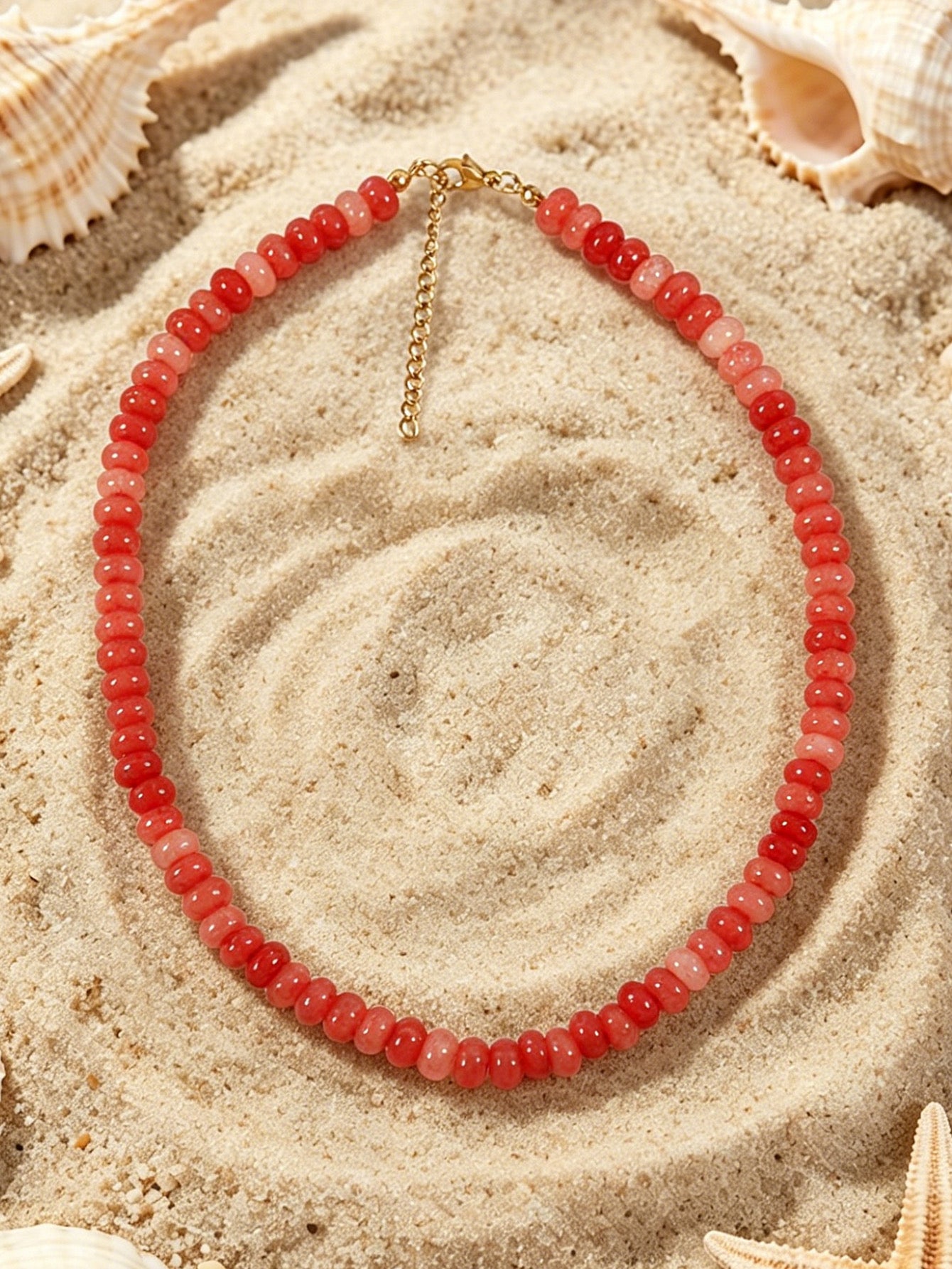 Collar cristales