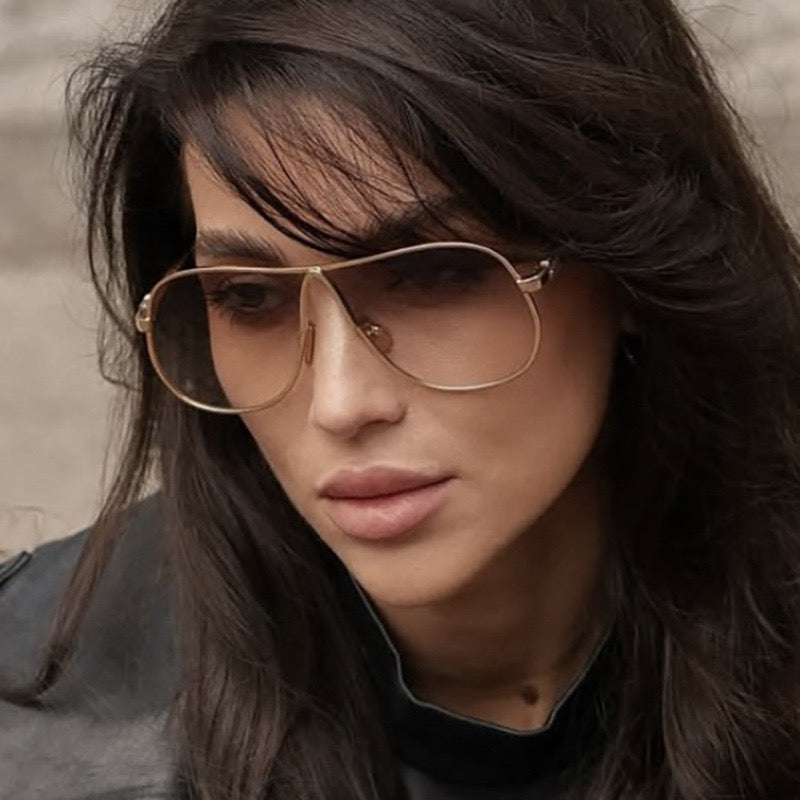 Lentes maxi de súper moda