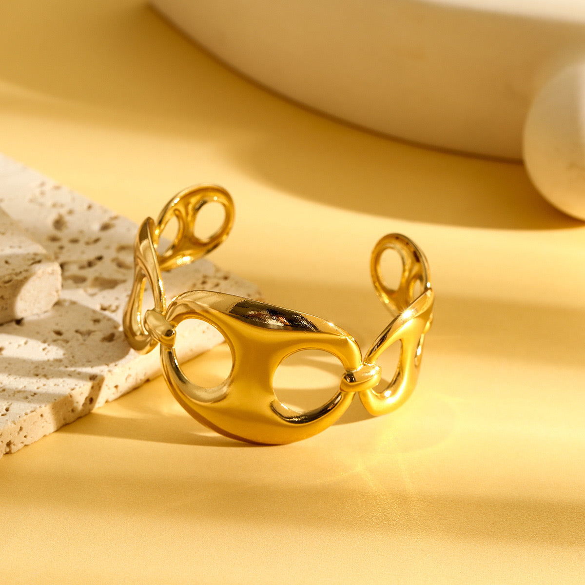 Brazalete nariz de cerdito