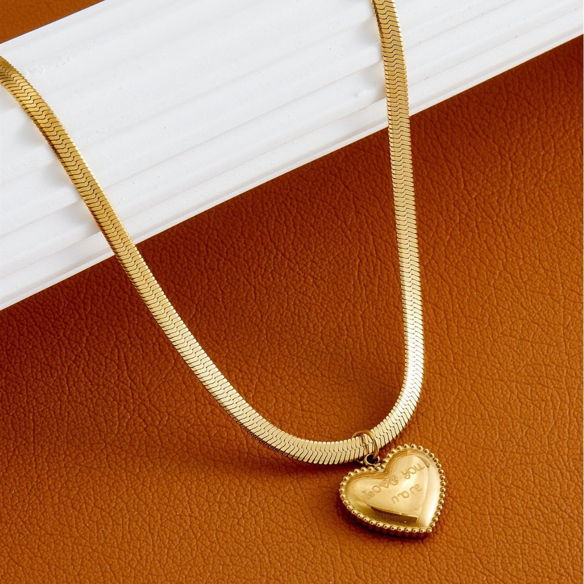 Collar love you more