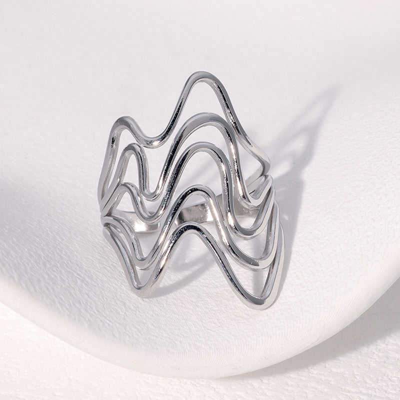 Anillo ondas