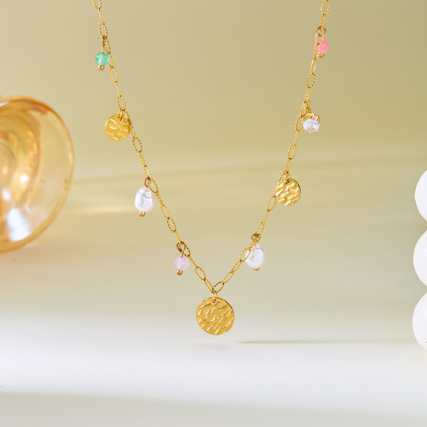 Collar o pulsera  súper coqueto