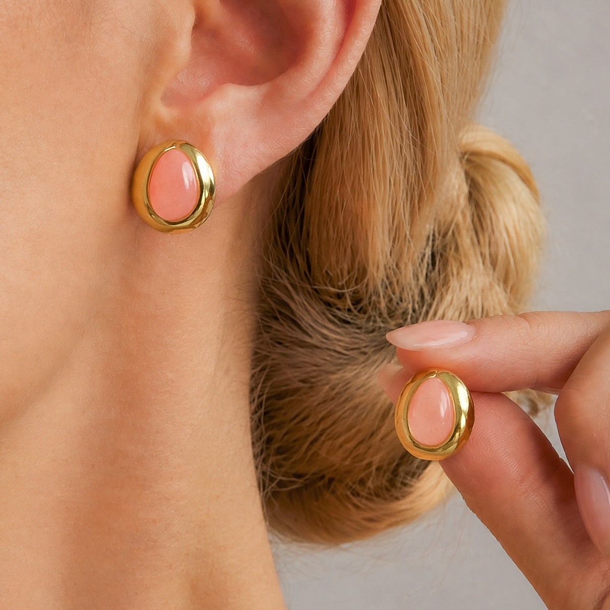 Aretes colores