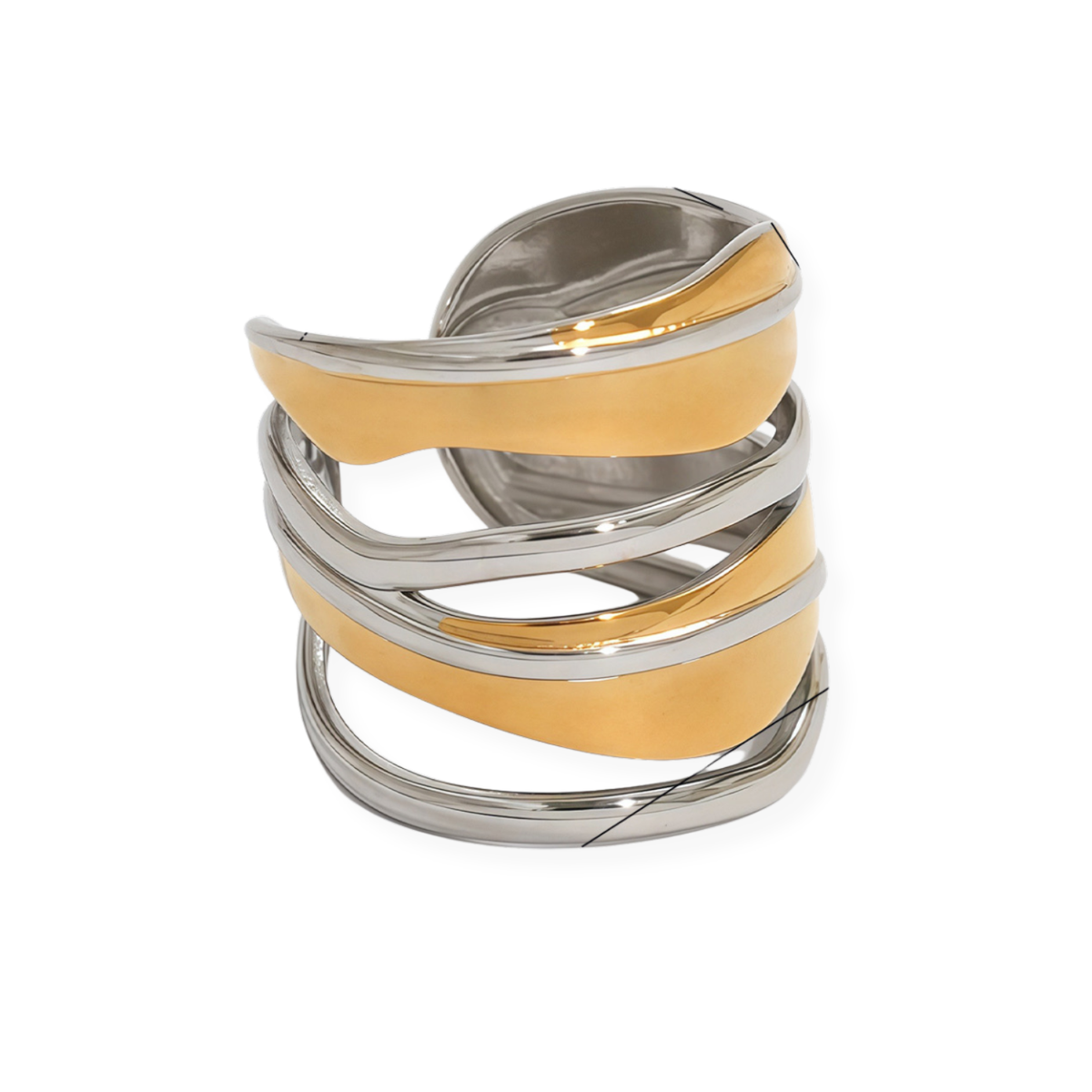 Anillo chuncky