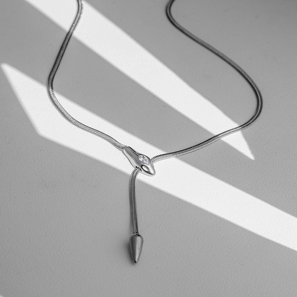 Collar serpiente