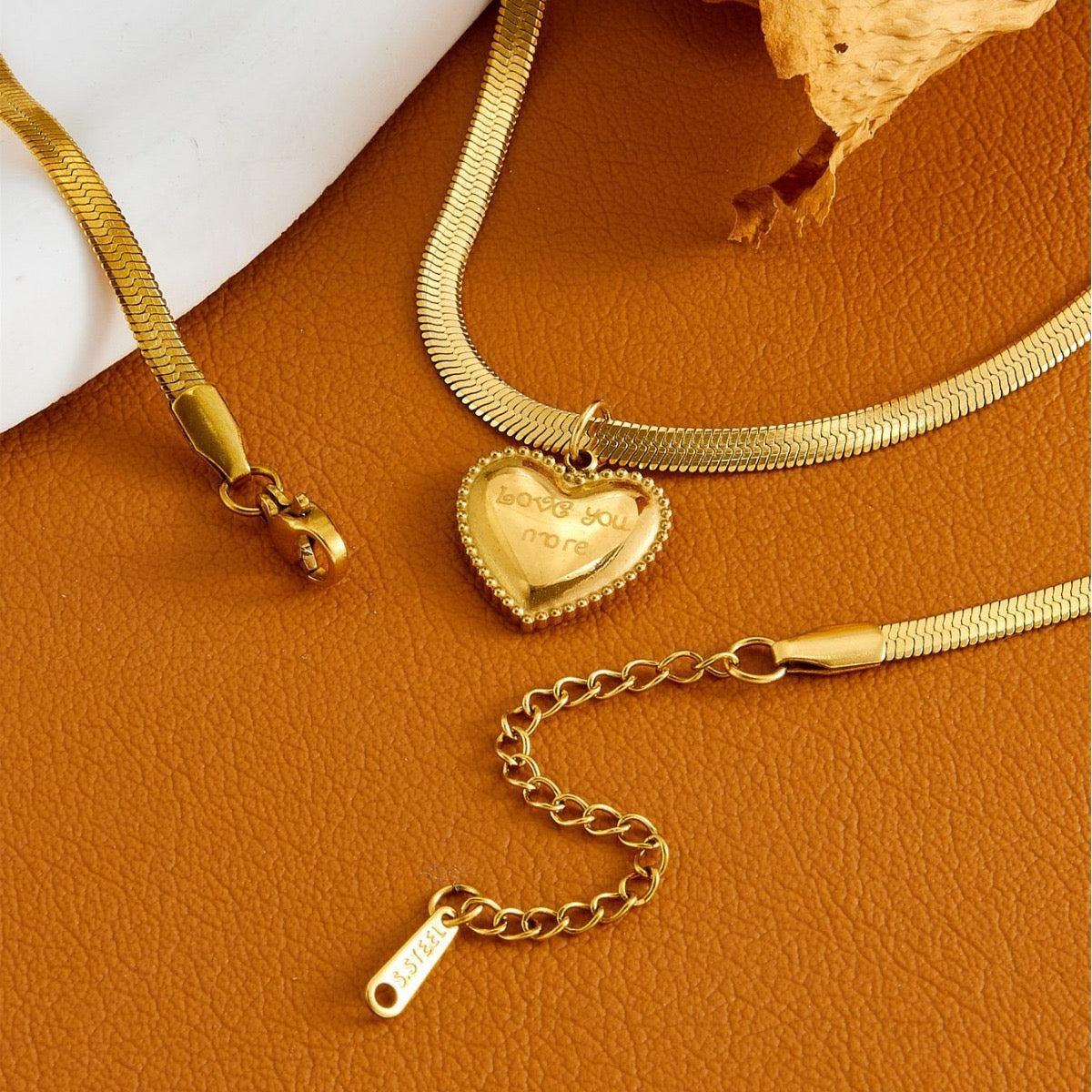 Collar love you more
