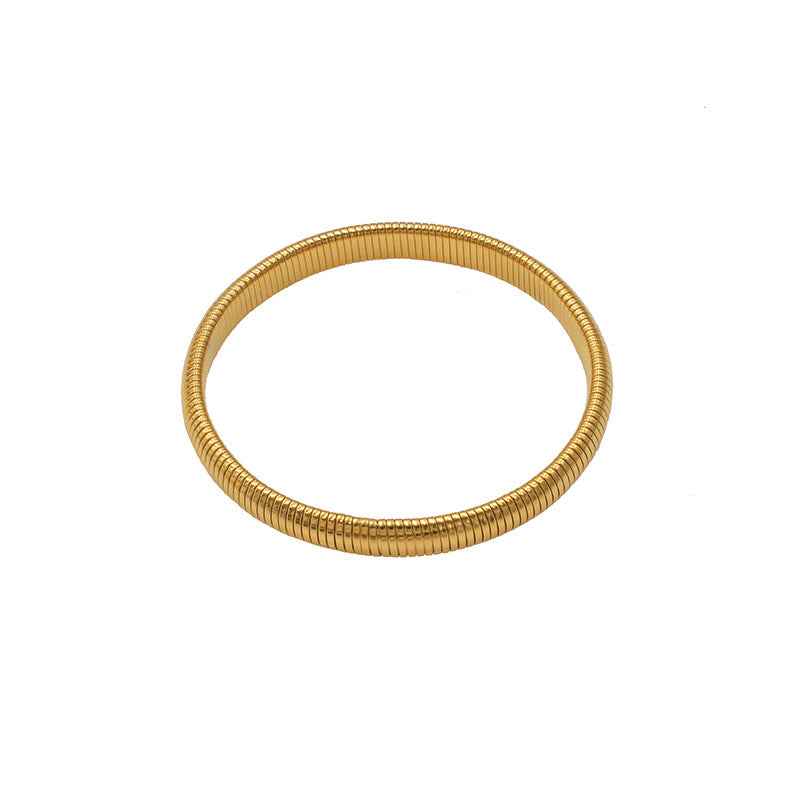 Pulsera gusano 10mm