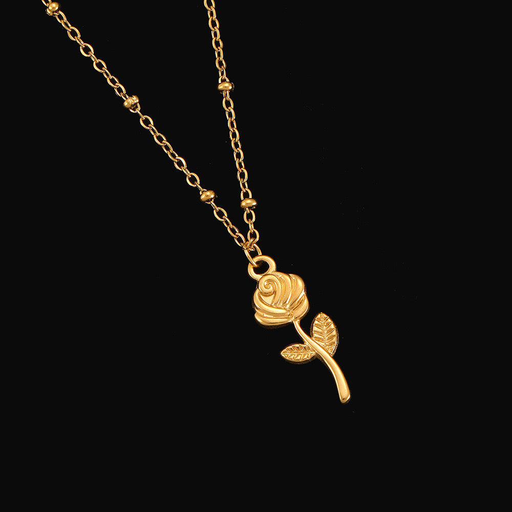 Collares jardín