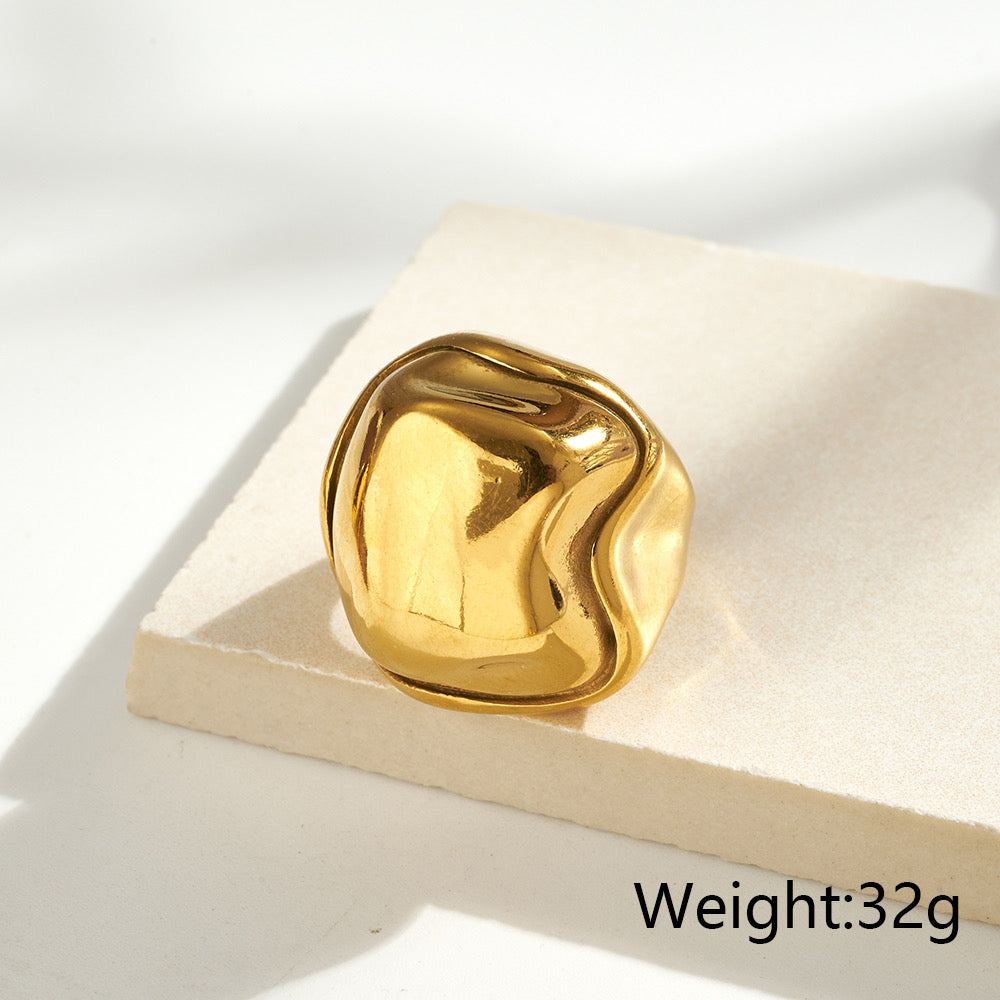Anillos maxi