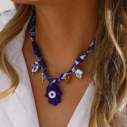 Bandana mano Fátima