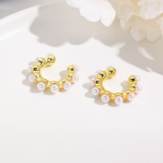 Ear cuff perla