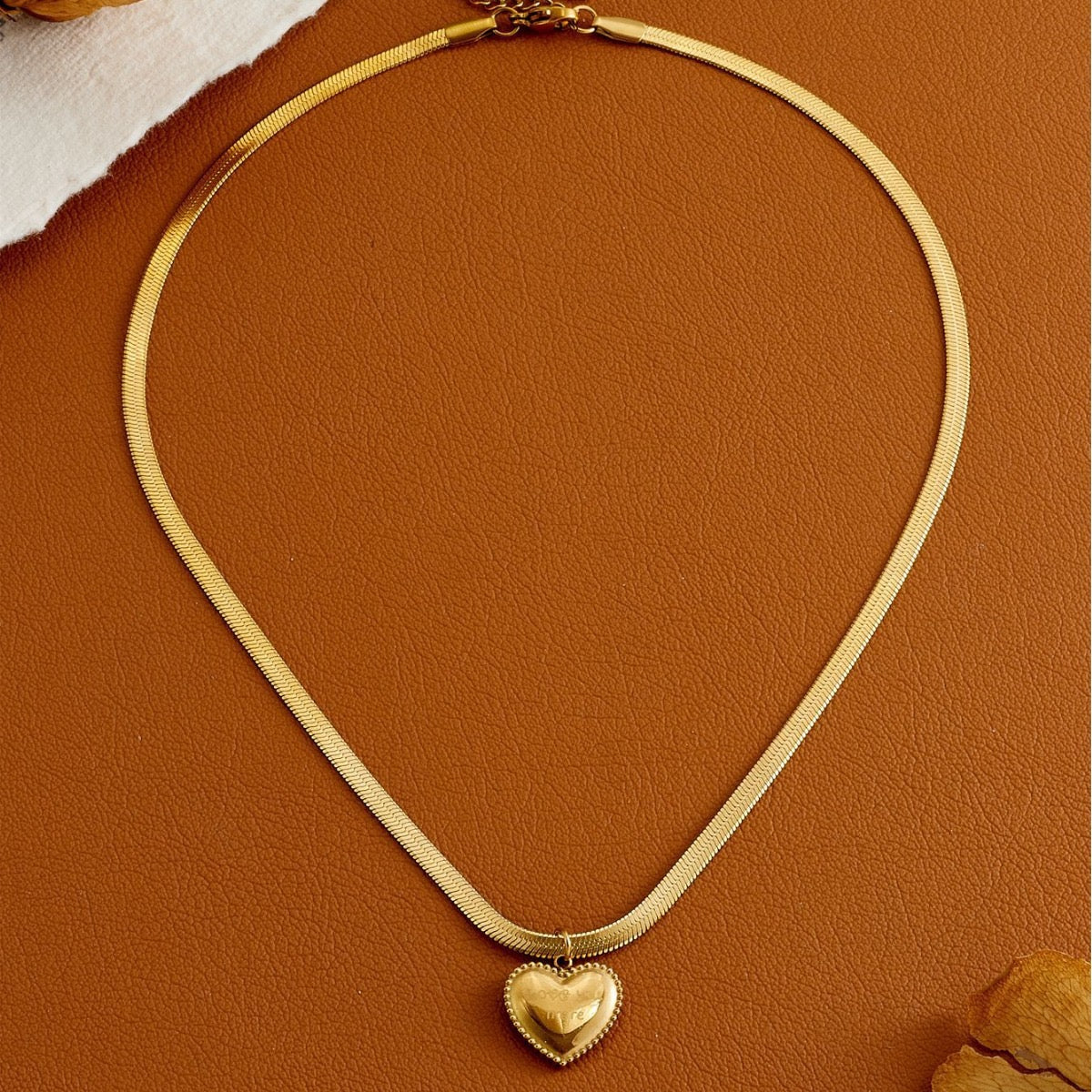 Collar love you more