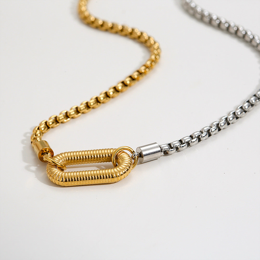 Collar dije gusano bitono ir