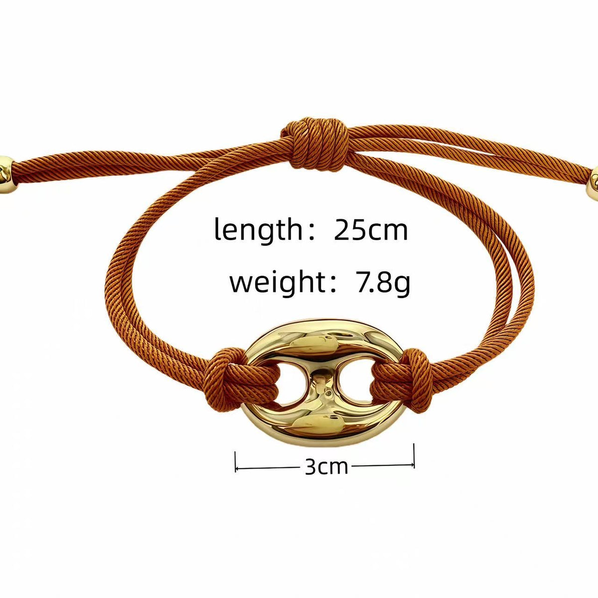 Pulsera de hilo