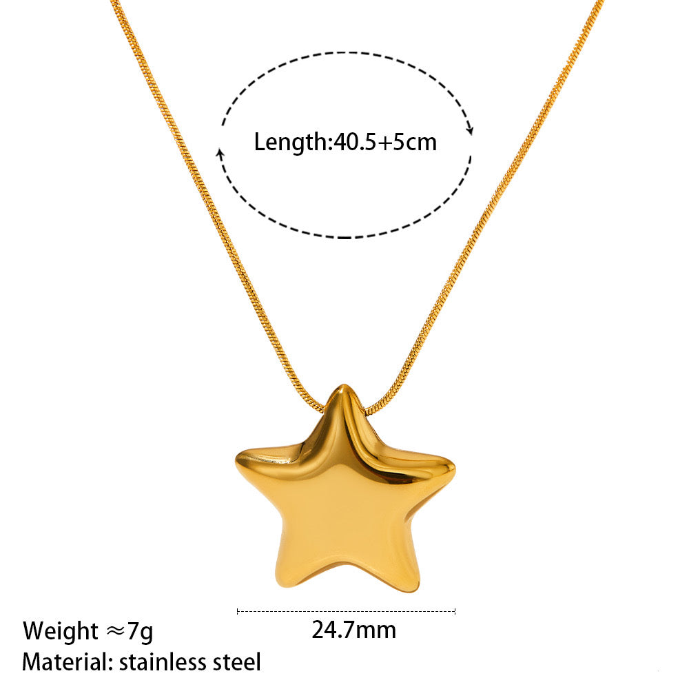 Collar star