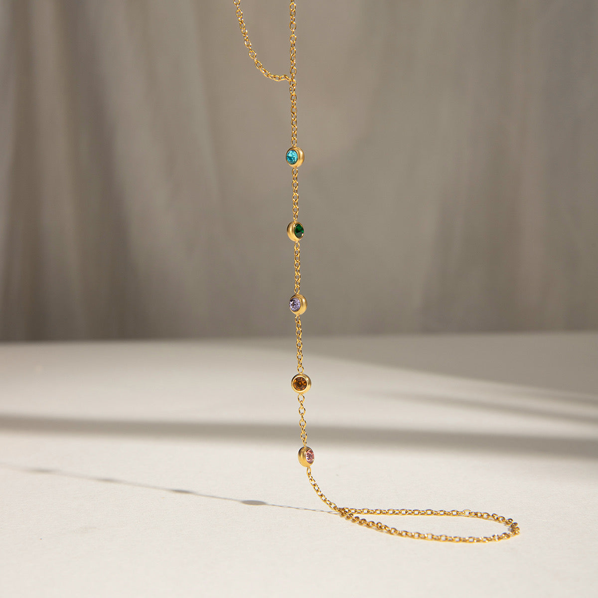 Anillo pulsera colores