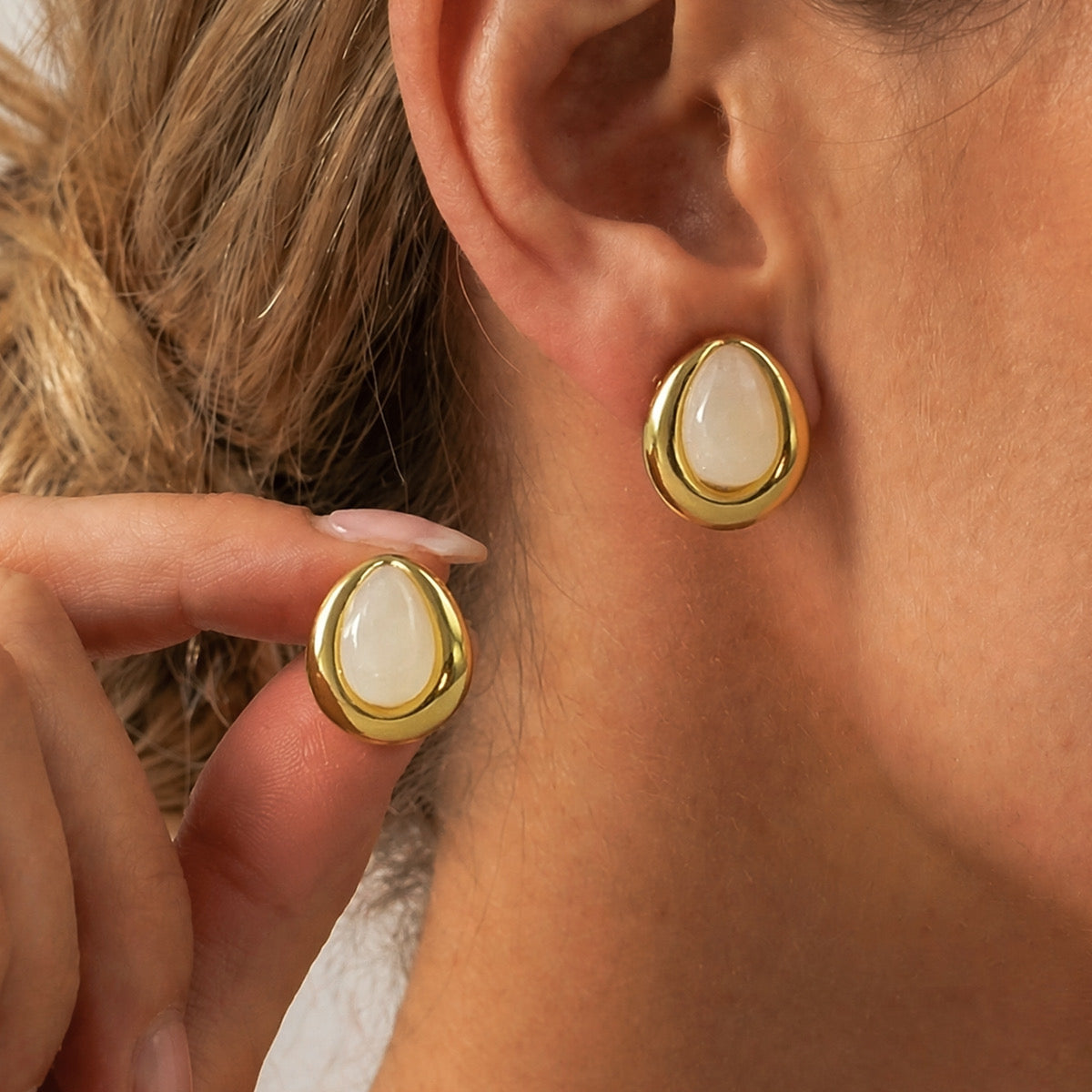 Aretes colores