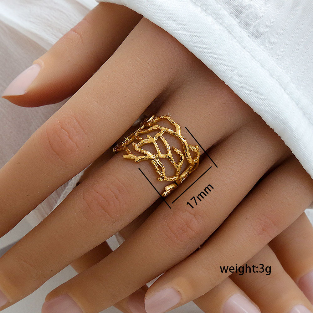 Anillo coral