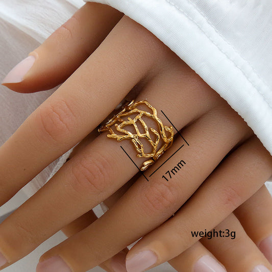 Anillo coral
