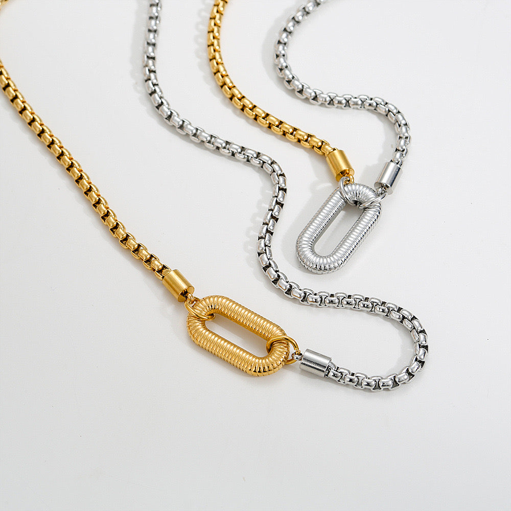 Collar dije gusano bitono ir