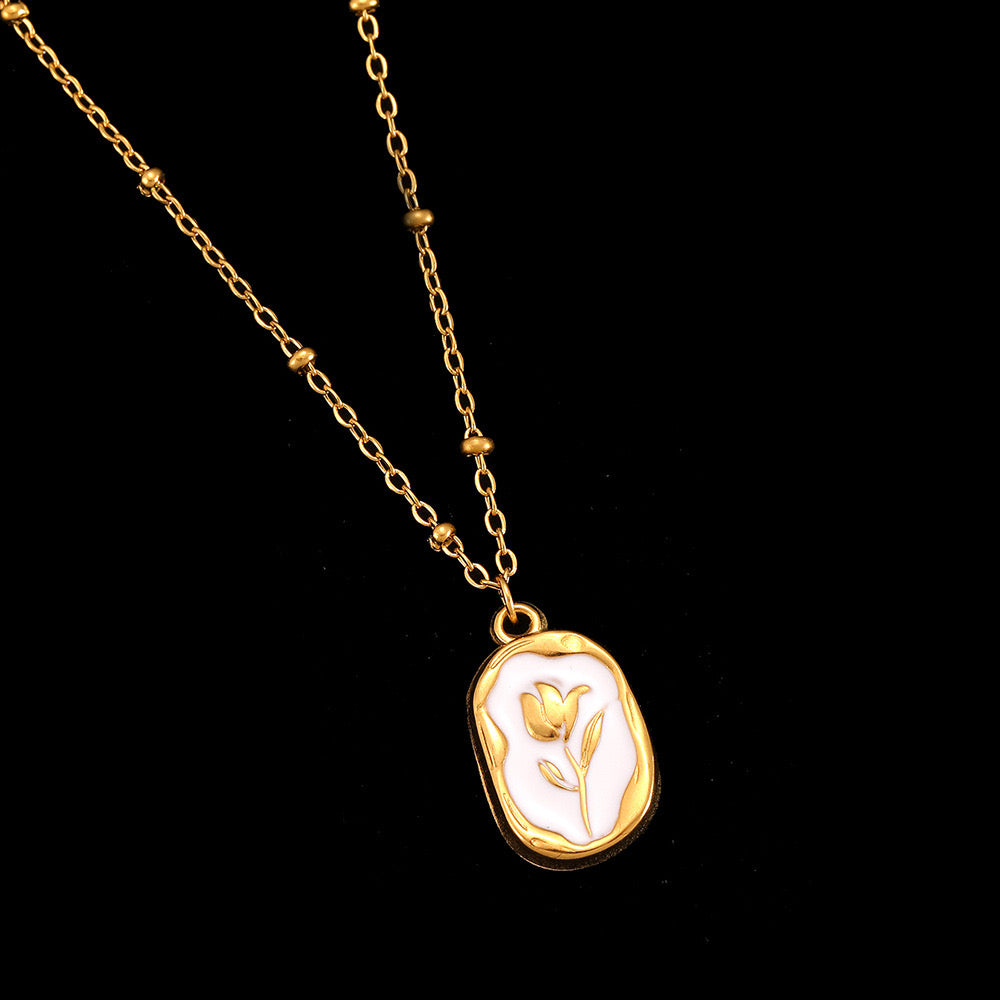 Collares jardín