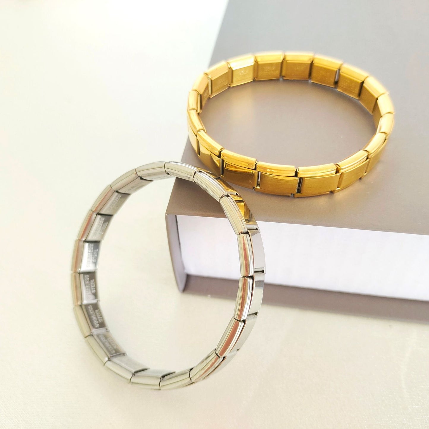 Pulseras italianas