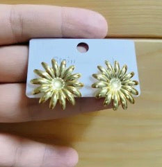 Aretes margarita