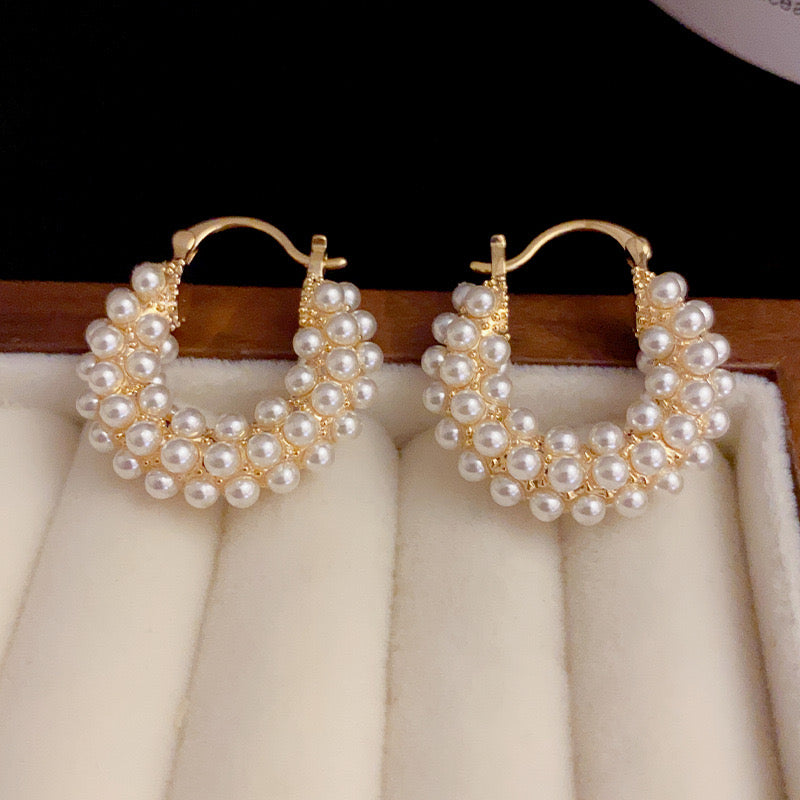 Hoops perlas