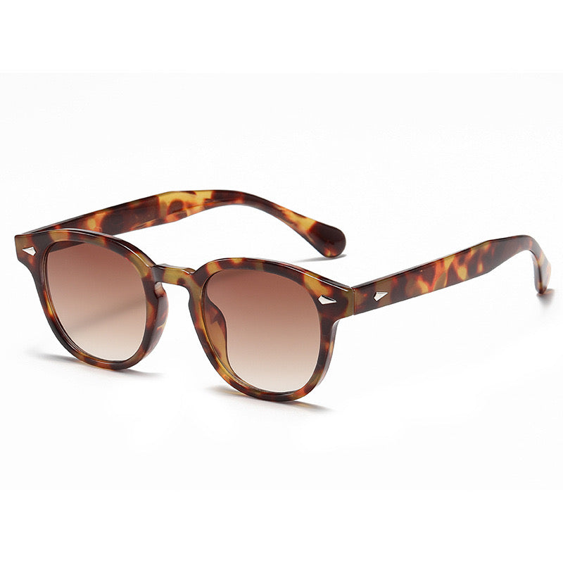 Lentes clásicos carey