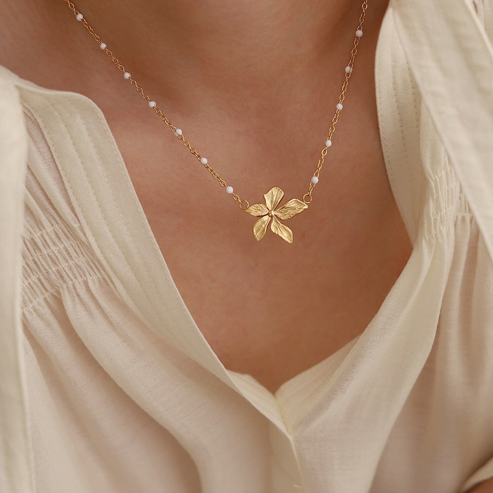 Collar Rapunzel